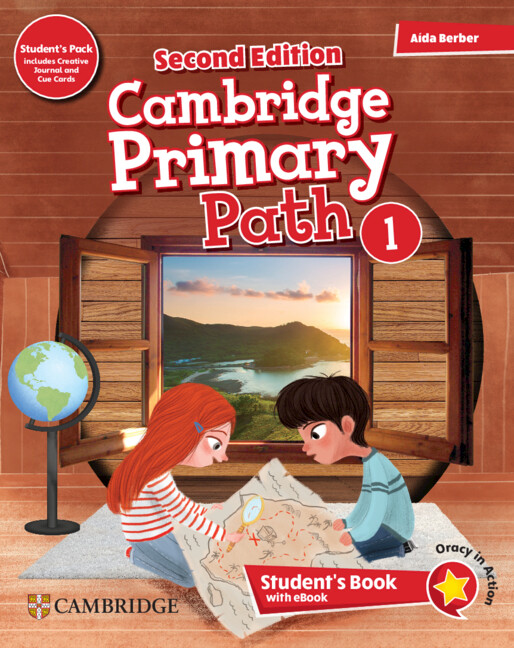 Cambridge Primary Path Level 1 Student's Book with